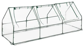 Fóliový skleník RD45390
