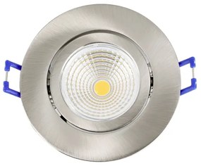 Eglo 900746 - SADA 3xLED Stmievateľné svietidlo SALICETO 3xLED/6W/230V chróm