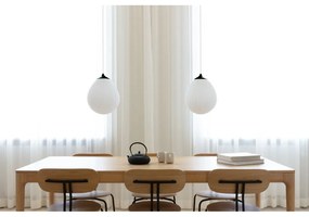 Čiernobiele tienidlo ø 27 cm Around the World Medium – UMAGE