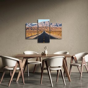 Obraz - Death Valley, Kalifornia, USA (90x60 cm)