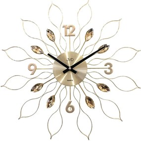 Nástenné hodiny JVD HT105.1, 49 cm