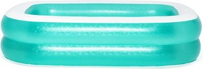 Bestway Nafukovací rodinný bazén 201 cm x 150 cm x 51 cm