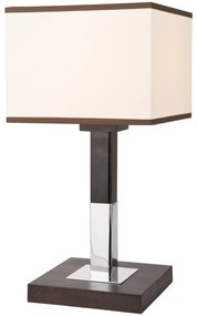 Lamkur Stolná lampa AMELIA 1xE27/60W/230V - FSC certifikované LA18874