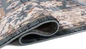 TA Koberec H531B MODRÁ COLORADO CHU Rozmer: 140x200 cm