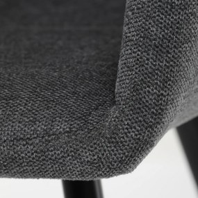 Sada jedálenských stoličiek DCH-226 GREY2, 2 ks