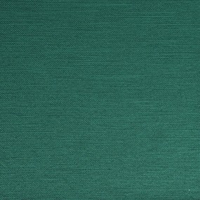 Tyrkysový zatemňujúci záves 140 x 270 cm