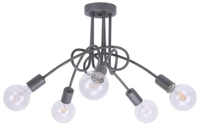 Podhľadové svietidlo Edison Loft