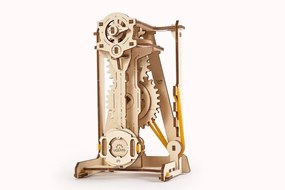 Ugears 3D puzzle Kyvadlo (metronom) 92 ks