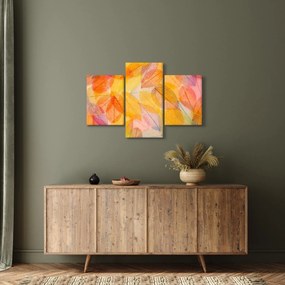 Obraz - Pozadie z jesenného lístia (90x60 cm)