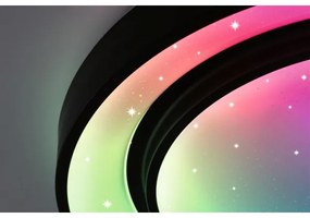 Paulmann 70544 - LED RGBW/22W Stmievateľné stropné svietidlo RAINBOW 230V + DO