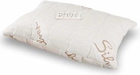 Vankúš 50x70 cm prešívaný antialergický Silver EMI 1+1 ZADARMA
