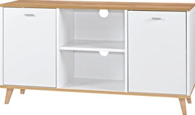 Livarno® TV stolík Corfu, 113 x 60,5 x 33 cm (100396281)
