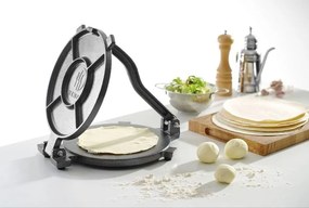 Liatinový lis na tortilly – Hendi