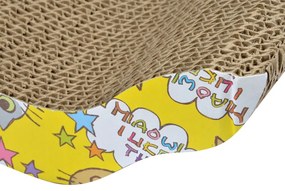 Škrabadlo pre mačky – Love Story