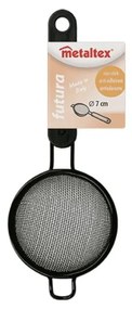 Sitko Metaltex Futura, ø 7 cm
