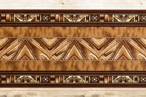 Behúň BCF OPAL staré zlato