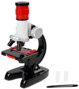 LEAN TOYS Vzdelávacia súprava - detský mikroskop