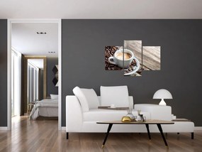Obraz - Espresso (90x60 cm)