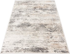 TA Koberec G509A WHITE/D_VIZON PORTLAND HIM Biely Obdĺžnikový Rozmer: 80x150 cm