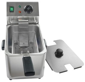 Profesionálna elektrická fritéza 4 l, 2000 W