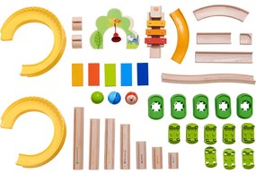 Guľôčková dráha Kullerbü - Sim Sala Bim - 45 ks