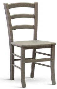 Stima Stolička PAYSANE COLOR masiv Vyberte odtieň ->: Giallo - Žltá