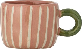 Bloomingville Hrnček na espresso Nini Pink 110 ml