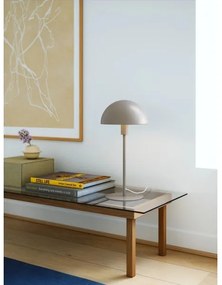 Nordlux - Stolová lampa ELLEN 1xE14/40W/230V hnedá