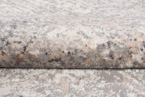 TA Koberec D714A BIELA VIZONSKÁ DOLINA Rozmer: 80x150 cm