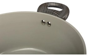 Lamart LT1267 kastról s pokrievkou Stripe, pr. 20 cm