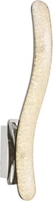 GLOBO 67833-12W - LED Nástenné svietidlo NABRO LED/12W/230V