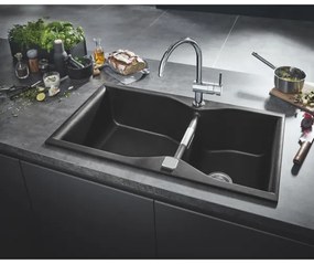 GROHE 32917000 - Drezová batéria A 356 mm lesklý chróm