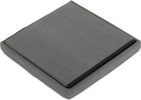 Taburetka sivá TAB-471 GREY6