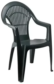 Kreslo VEGA zelená