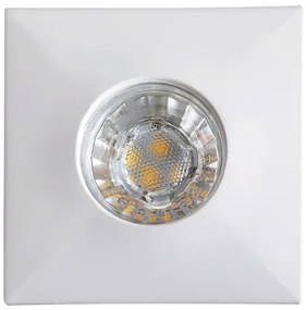 Rabalux 1080 - SADA 3x LED Kúpeľňové podhľadové svietidlo RANDY 1xLED/4W/230V hr