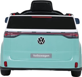 Elektrické autíčko Volkswagen ID BUZZ modré