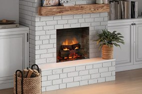 Tagu elektrická krbová vložka Powerflame 2, 1400 W, LED