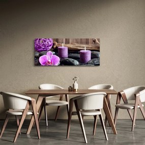 Obraz - Relaxácia (120x50 cm)