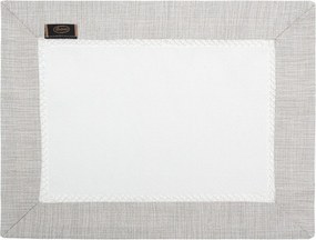 PRESTIERANIE EMMA 30 X 40 CM BIELE / 4 KS