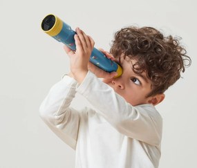 Hračkársky teleskop