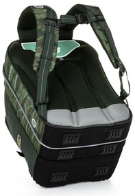 Veľká školská súprava Topgal COCO 23040 B - batoh + peračník + vrecko na prezuvky + pláštenka na batoh