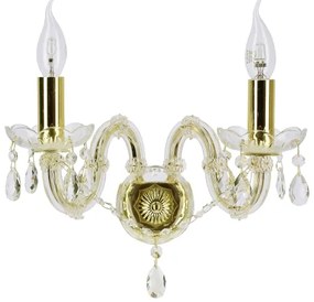 Nástenné svietidlo MARIA TERESA 2xE14/40W/230V