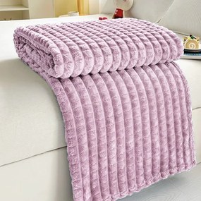 Hrejivá deka Homa LENEX OLD PINK