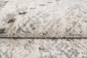 TA Koberec D176D L.GREY VIZON VALLEY Rozmer: 80x150 cm