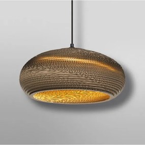 Ledvance - Luster na lanku DECOR CARDBOARD 1xE27/15W/230V pr. 40 cm