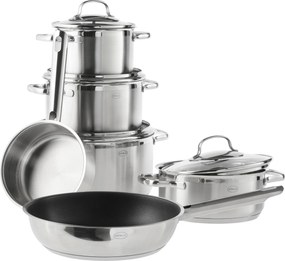 XXXLutz SADA HRNCOV 6-dielne 61,2/37/25,6 cm Rösle - Online Only bytové doplnky - 005313005401