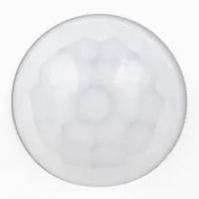 LED nástenné solárne vonkajšie svietidlo (výška 6 cm) Bilbao – Trio