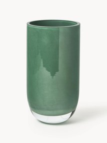 Sklenená váza Rosabella, V 28 cm