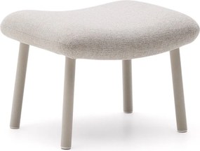 Béžová podnožka Inari – Kave Home