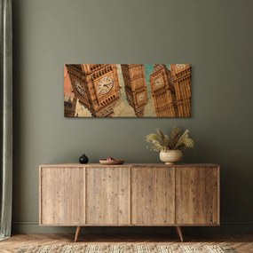 Obraz - Big Ben, Londýn (120x50 cm)